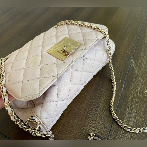 Michael Kors Vivianne shoulder/cross body bag - Picture 4 of 16